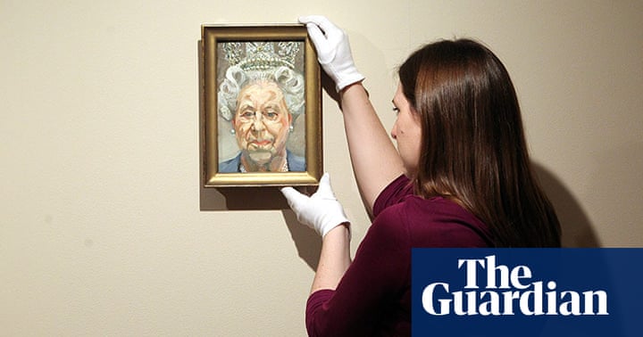 The Best And Worst Royal Portraits In Pictures Art And Design The Guardian