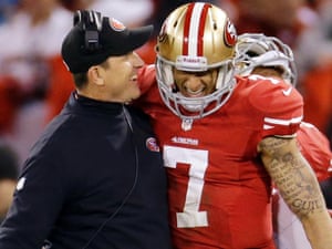Nfl Playoffs San Francisco 49ers 45 Green Bay Packers 31 As It Happened Sport The Guardian