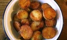 Michel Roux Jr recipe sauteed potatoes