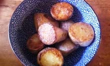 Gordon Ramsay recipe sauteed potatoes
