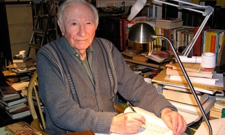 Charles Chilton in 2008