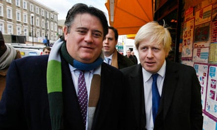 Boris Johnson S Deputy Mayor Investigated By Police Watchdog London Politics The Guardian