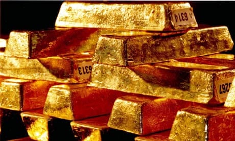 Germany's gold reserves