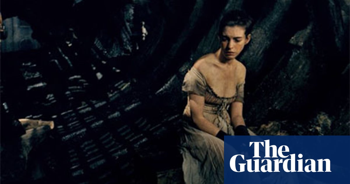 Les Miserables Not As Revolutionary As It Seems Movies The Guardian