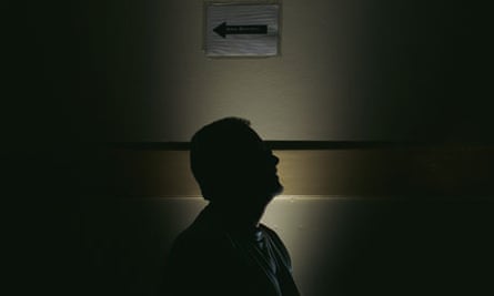 An inmate at HMP Whatton, Nottinghamshire