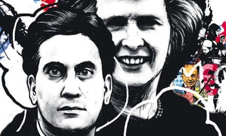 Could Ed Miliband Be Labour S Margaret Thatcher Politics The Guardian