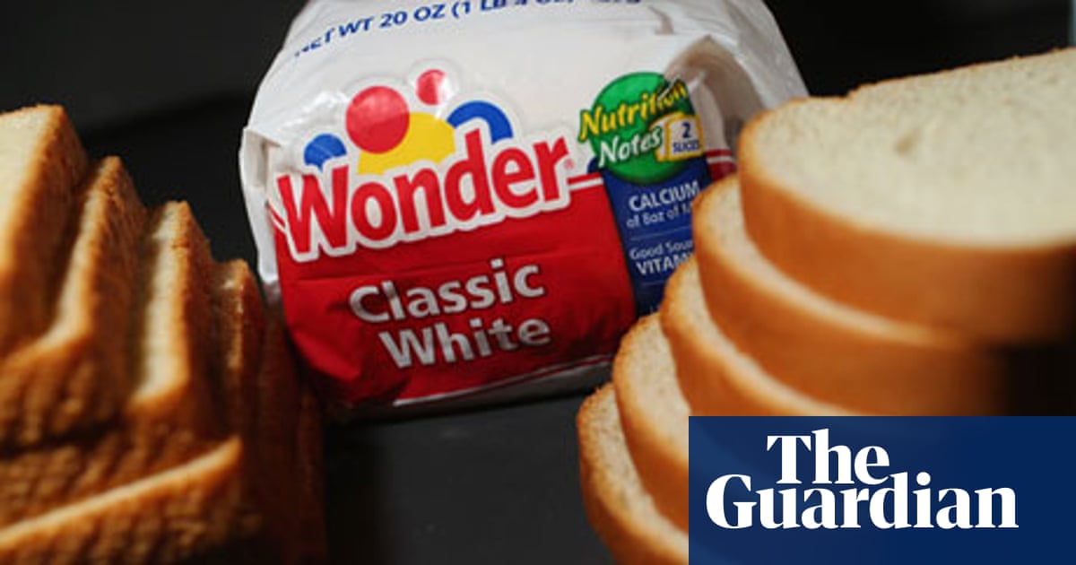 Wonder Bread S Demise Was Exaggerated But It Did Affect Prices Food Drink Industry The Guardian Wonder Bread S Demise Was Exaggerated But It Did Affect Prices Food Drink Industry The Guardian