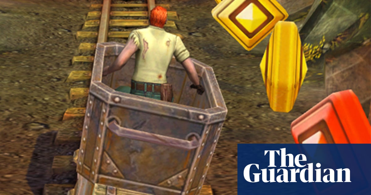 Behind the success of Temple Run