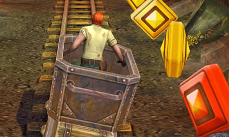 Temple Run 2: 'Our goal is to build something that lasts for the