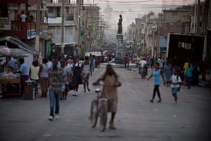 Haiti: 2013 post earthquake