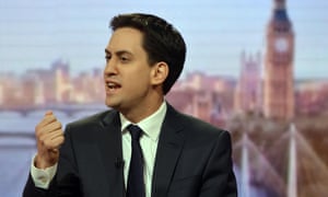 Ed Miliband said today that David Cameron's Europe speech could take Britiain "to the economic cliff".
