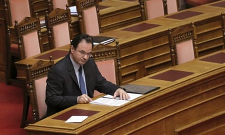 Greece's former finance minister George Papaconstantinou will face an inquiry into his handling of the Lagarde list.