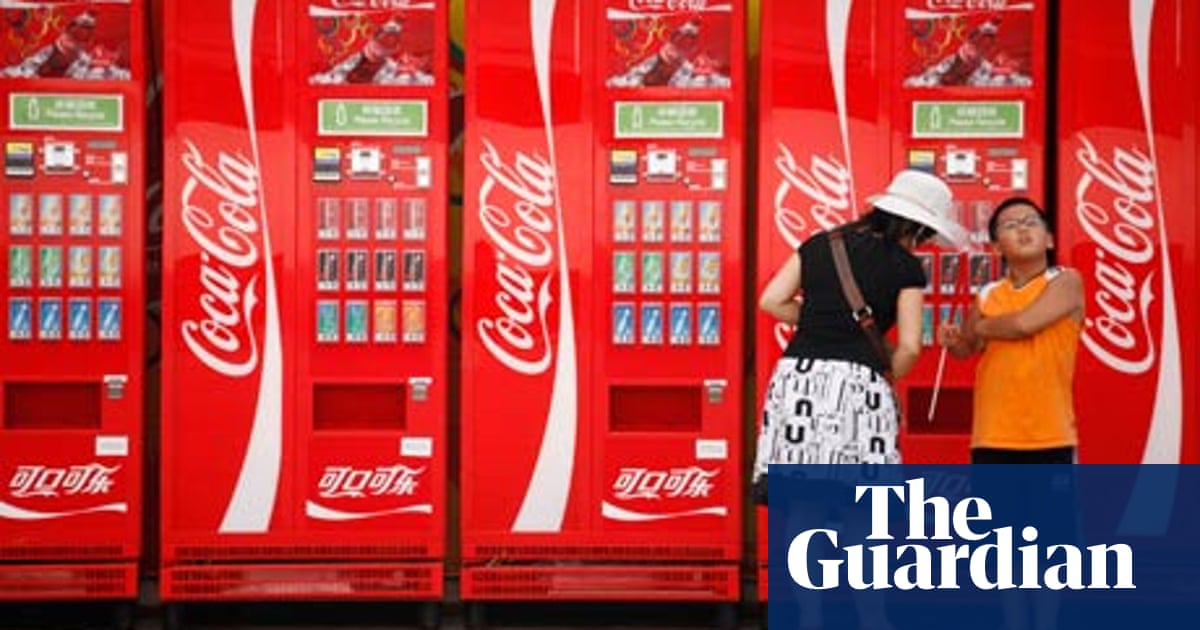 Coca Cola S Sugar Problem Food The Guardian