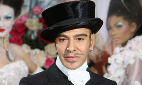 John Galliano ~ The Designer who changed the Face of Fashion