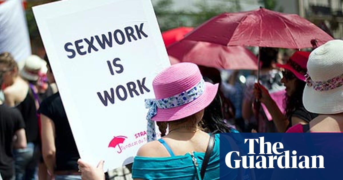 Nothing For Us Without Us Sex Workers The Decision