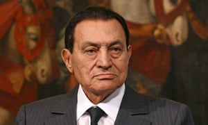 hosni mubarak watched egyptian uprising against him on live tv feed