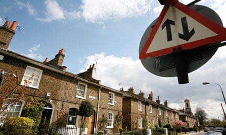 Two way traffic as property prices reveal north south divide