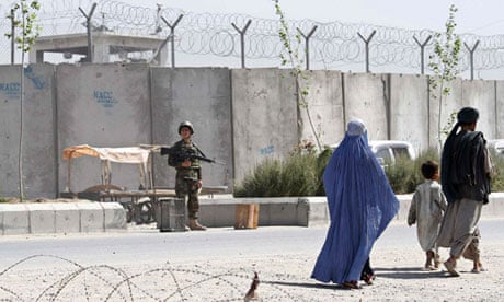 Kandahar prison