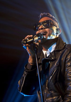 Smokey Robinson to The Minotaur: the week in music - in pictures