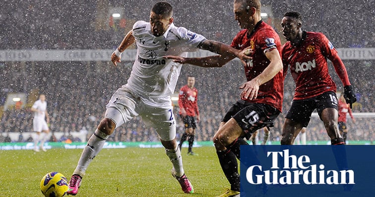 Premier League Tottenham Hotspur v Manchester United – in pictures