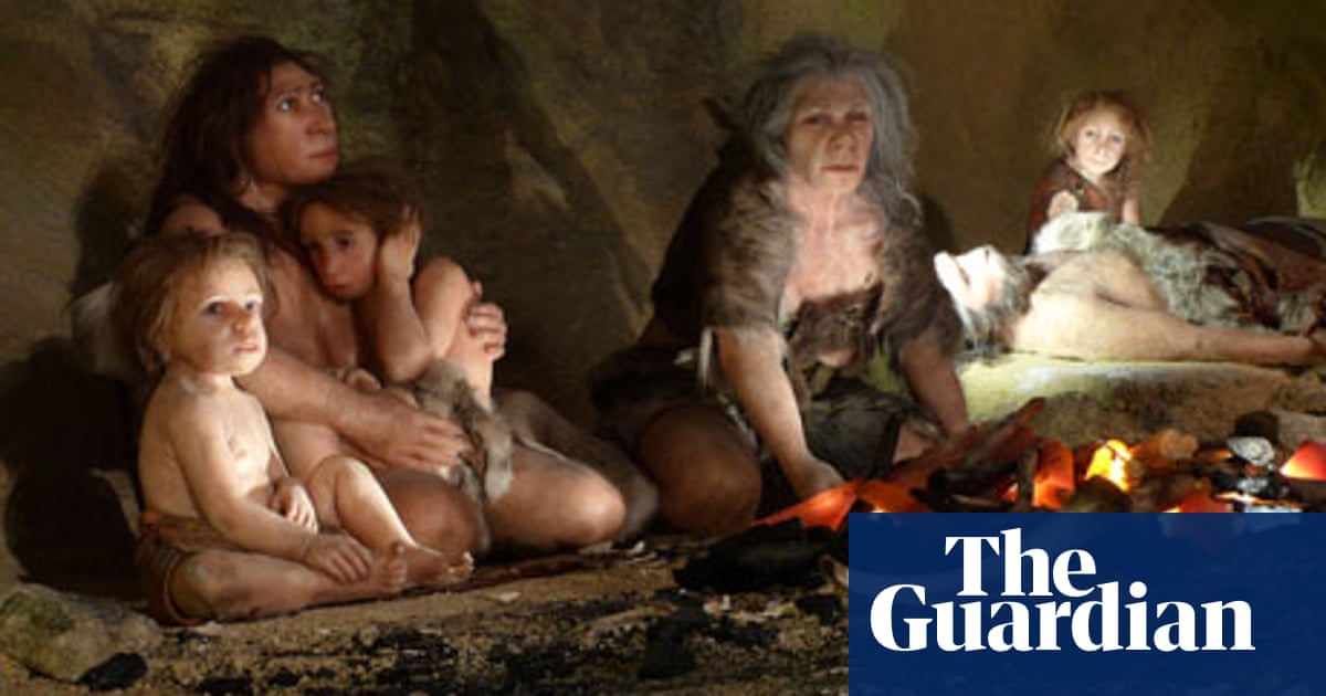 Who invented clothes? A Palaeolithic archaeologist answers | Neanderthals |  The Guardian