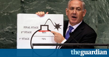 Why we must resist Netanyahu and the hawks' reckless push for war on