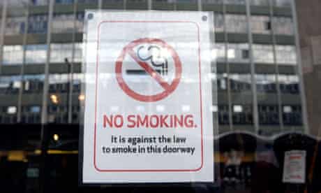 Smoking ban
