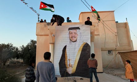 Jordan S Elections Will Not And Cannot Be Democratic They Must Be Boycotted Jordan The Guardian