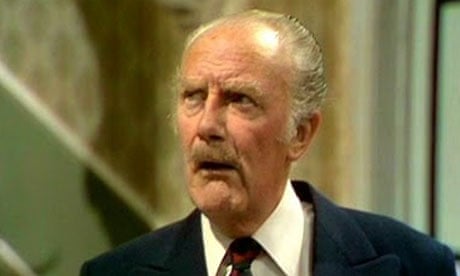 Fawlty Towers isn't racist. Major Gowen is | TV comedy | The Guardian