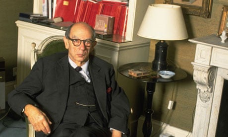 Isaiah Berlin's reference for the legal philosopher HLA Hart may have confused, not enlightened