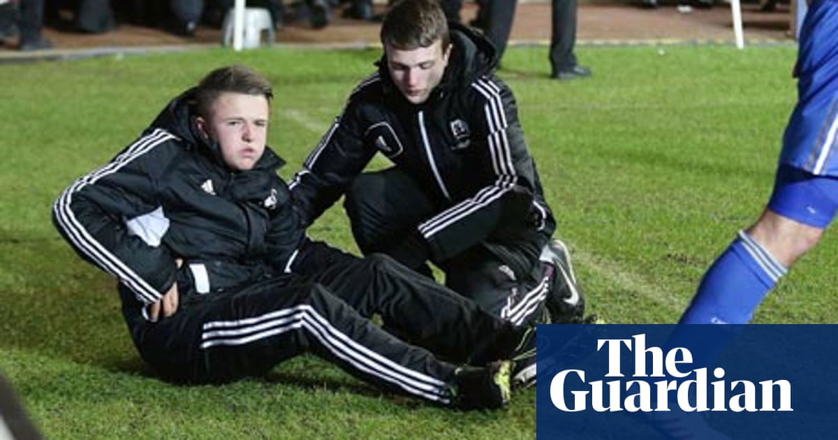 How Football Clubs Choose Their Ballboys And Ballgirls Swansea City The Guardian How Football Clubs Choose Their Ballboys And Ballgirls Swansea City The Guardian