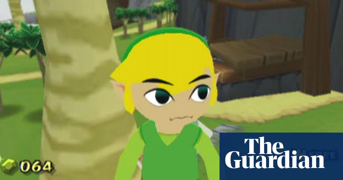 Wii U New Zelda And Mario Games Announced Is It Enough Games The Guardian