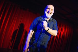 Week on stage:  Alexei Sayle Presents: at the Soho Theatre
