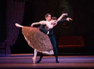 Week on stage: Onegin by The Royal Ballet