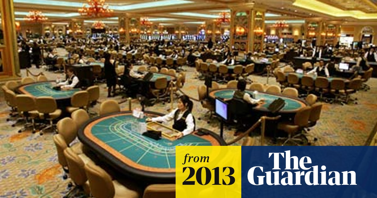 Venetian Macau Casino Games Venetian Macau Casino Games