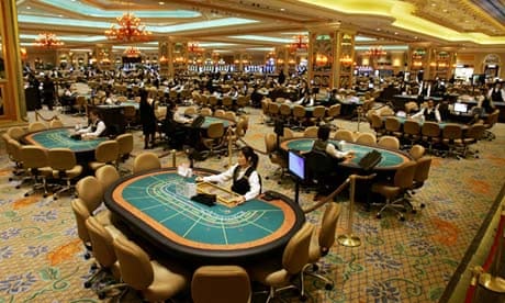 Venetian Macau casino