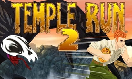 Temple Run 2 — Play for free at