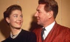 Sir Michael Redgrave And Daughter Vanessa Redgrave
