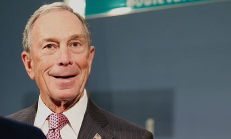 Michael Bloomberg makes $1.8 billion donation to Johns Hopkins