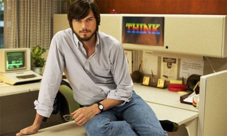Ashton Kutcher in Jobs