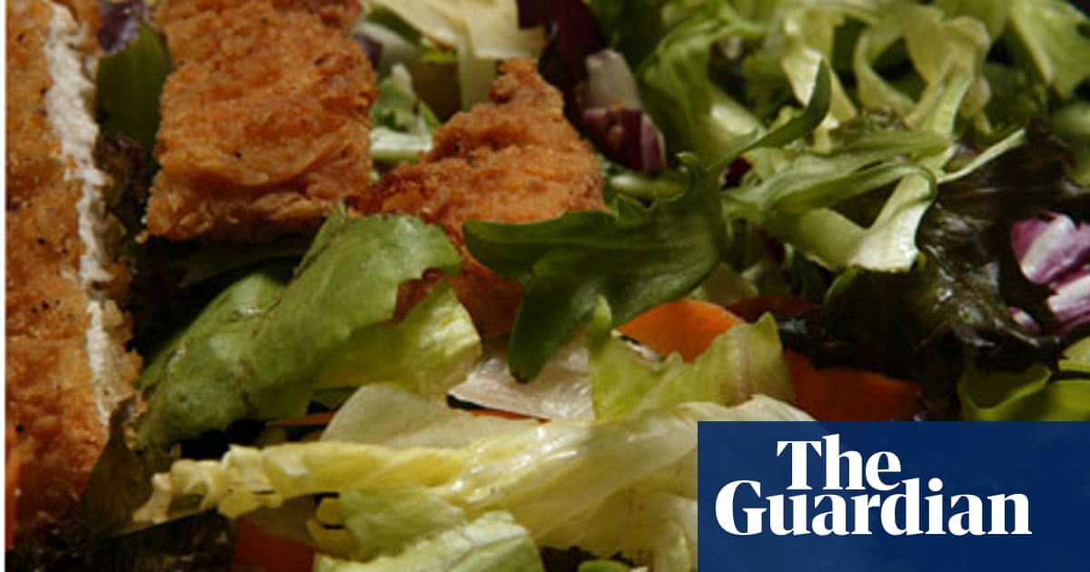 Mcdonald S A Healthier Happier Meal Or Just Good Pr Oliver Thring The Guardian Mcdonald S A Healthier Happier Meal Or Just Good Pr Oliver Thring The Guardian