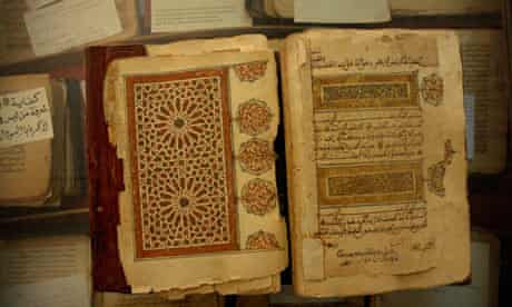Mali - Travel - Tradition - Manuscripts of the Desert