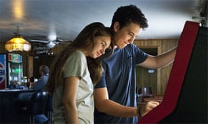 sundance film festival 2013 the spectacular now first look review