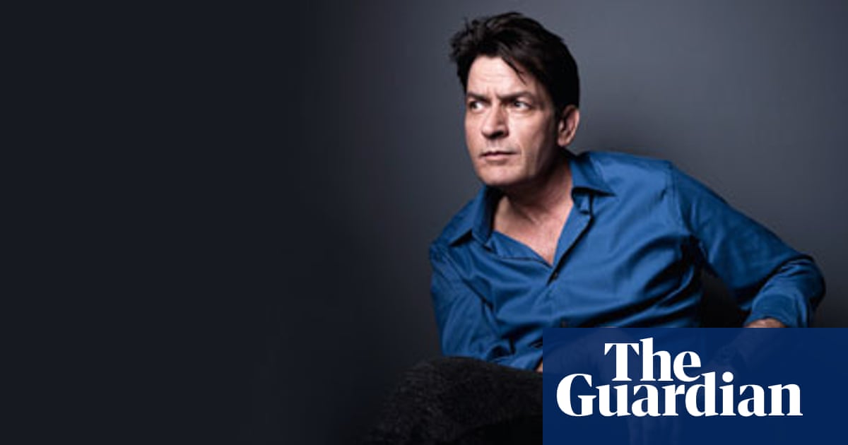 Charlie Sheen The Road To Rehab Film The Guardian