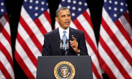 Barack Obama immigration speech
