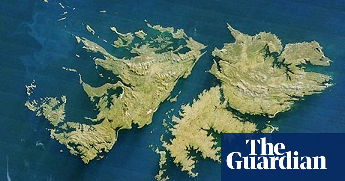 The Falkland Islands Everything You Ever Wanted To Know In Data And Charts Falkland Islands The Guardian