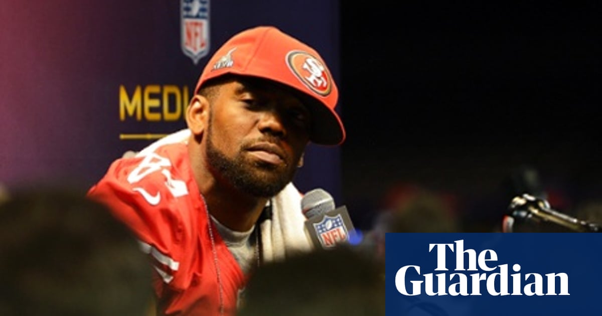 Randy Moss Gets His Chance To Finally Claim A Super Bowl Ring Sport The Guardian