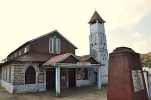 Meghalaya: Presbyterian church