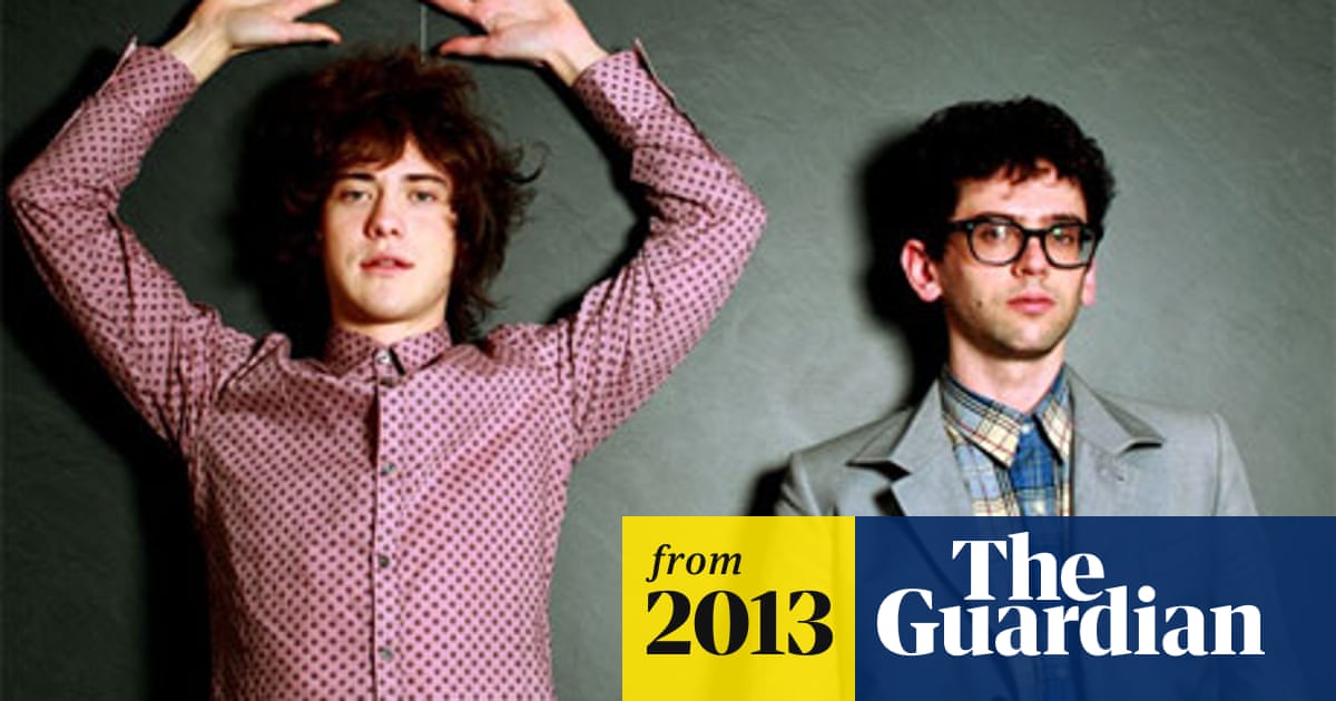Mgmt S Third Album Is Not For Everyone Say Band Music The
