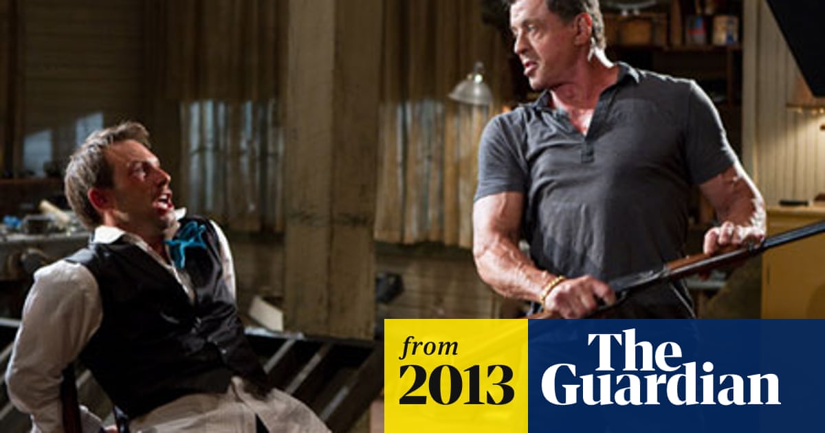 Bullet to the Head – review | Crime films - The Guardian